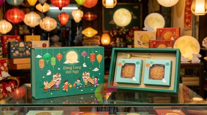 Trang chủ 81 55+ Mẫu Hộp Bánh Trung Thu Sang Trọng, Phù Hợp Xu Hướng 2026
