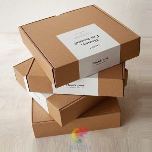 Hộp Carton Dẹt