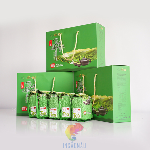 51+ Mẫu Thiết Kế Bao Bì Trà Đẹp, Hợp Xu Hướng 2026 Tại In Sắc Màu 55 Những yếu tố quan trọng cần chú ý khi thiết kế bao bì trà