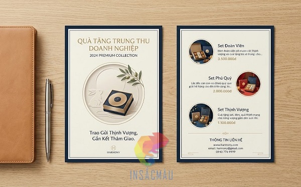 30+ Mẫu Tờ Rơi Trung Thu Sáng Tạo Cho Nhiều Ngành Nghề