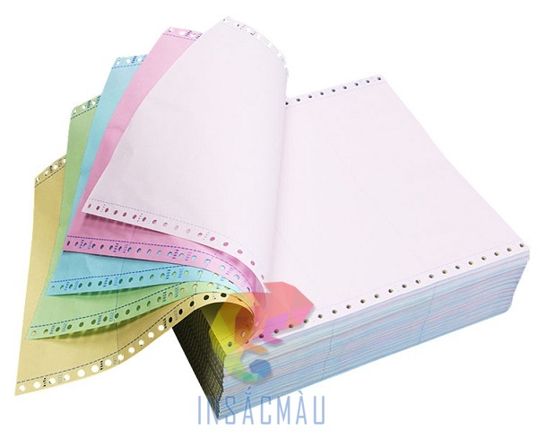 Giấy Carbonless Là Gì? Đặc Điểm, Cấu Tạo Và Ứng Dụng Thực Tế 7 Cấu tạo và định lượng của chất liệu giấy Carbonless