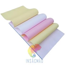 Giấy Carbonless Là Gì Đặc Điểm, Cấu Tạo Và Ứng Dụng Thực Tế
