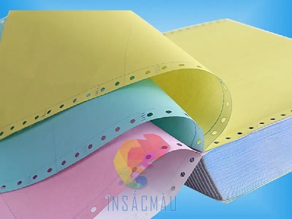 Giấy Carbonless Là Gì? Đặc Điểm, Cấu Tạo Và Ứng Dụng Thực Tế 6 Giấy Carbonless là gì?