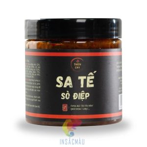 Tem Nhãn Sa Tế