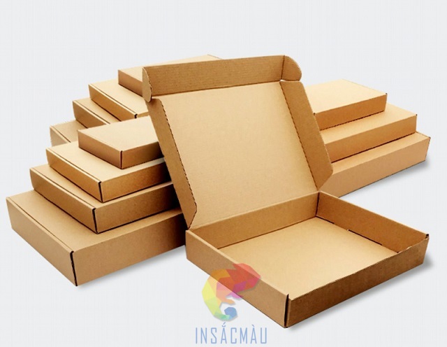 Các Kích Thước Bao Bì Giấy Tiêu Chuẩn, Phổ Biến 2026 8 Kích thước bao bì giấy carton