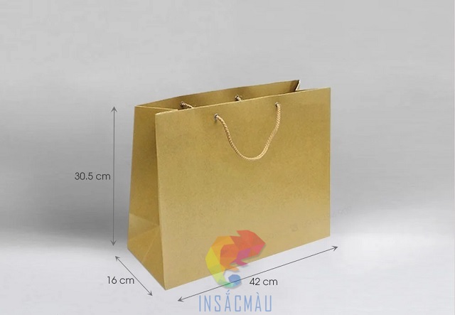 Các Kích Thước Bao Bì Giấy Tiêu Chuẩn, Phổ Biến 2026 7 Kích thước bao bì túi giấy