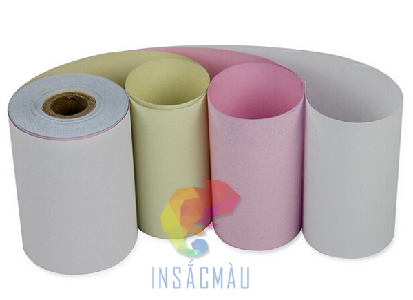 Giấy Carbonless Là Gì? Đặc Điểm, Cấu Tạo Và Ứng Dụng Thực Tế 9 Ứng dụng của giấy Carbonless trong thực tế các ngành nghề