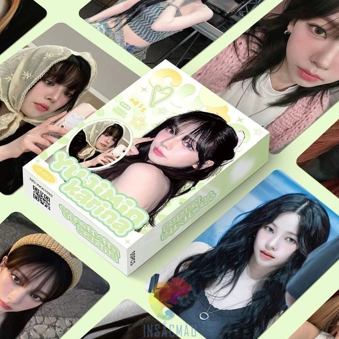Mẫu photocard thiết kế theo yêu cầu
