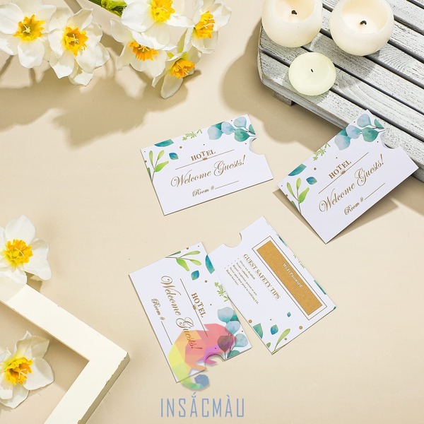 Mẫu túi đựng thẻ từ thiết kế đẹp, sang trọng