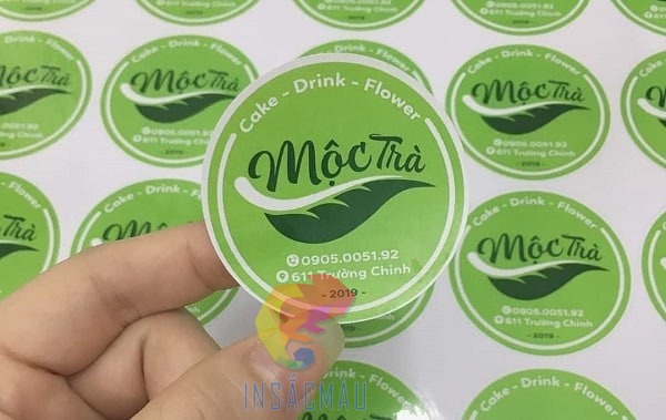 Mẫu logo công ty thiết kế đẹp
