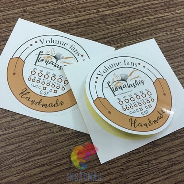Mẫu logo công ty thiết kế đơn giản, thu hút