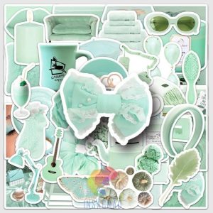 35+ Mẫu Sticker Nơ Đẹp, Nữ Tính, Phong Cách Đa Dạng