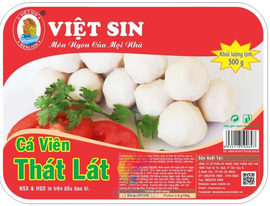 Cần lưu ý điều gì khi đặt in tem nhãn cá viên?