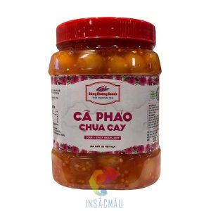 Tem Nhãn Cà Pháo