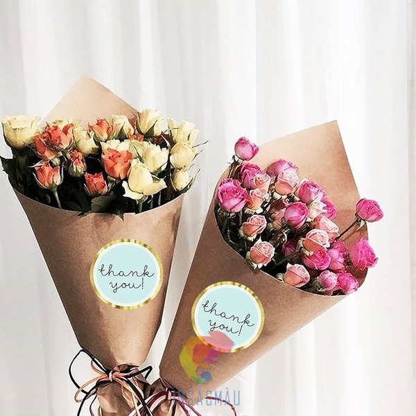 Sticker cảm ơn có lợi ích gì trong kinh doanh?