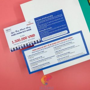 20+ Mẫu Voucher Nha Khoa Đẹp, Sang Trọng, Thu Hút Khách Hàng