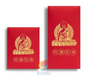 30+ Mẫu Bao Lì Xì Phật Giáo Đẹp, Ý Nghĩa Cho Năm 2027
