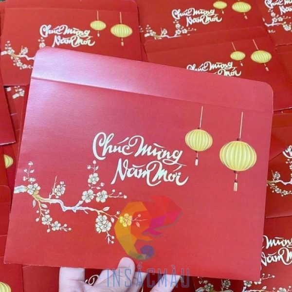 20+ Mẫu Phong Bì Chúc Mừng Năm Mới Đinh Mùi 2027 Thiết Kế Đẹp, Chuyên Nghiệp