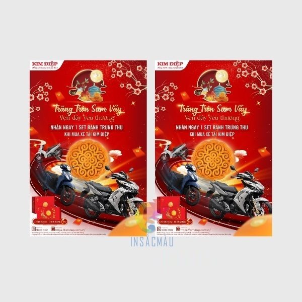 Tại sao nên chọn In Sắc Màu để in tờ rơi trung thu?