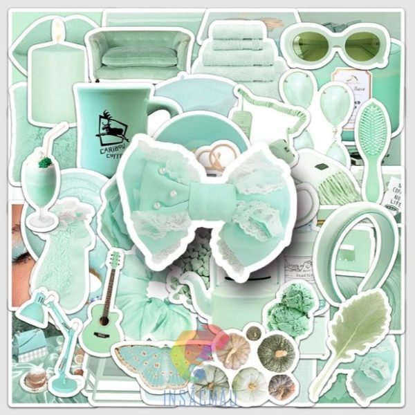 35+ Mẫu Sticker Nơ Đẹp, Nữ Tính, Phong Cách Đa Dạng