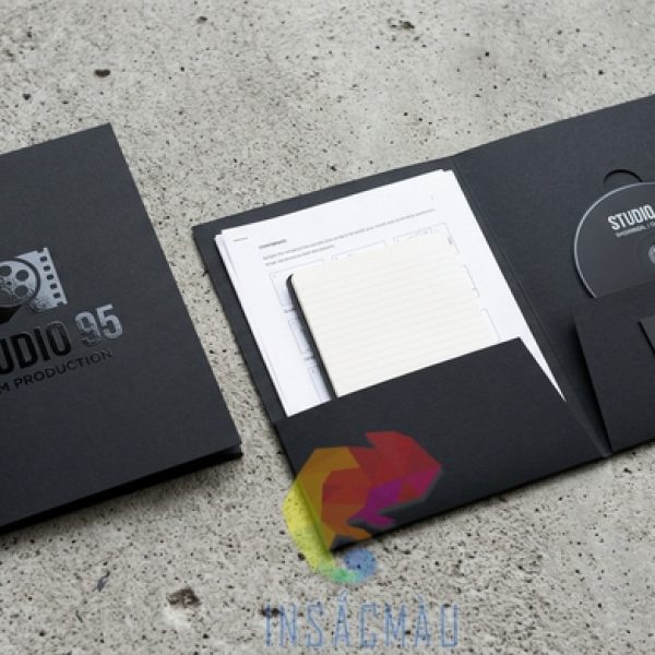 35+ Mẫu Thiết Kế Folder Chuyên Nghiệp Cho Nhiều Ngành Nghề