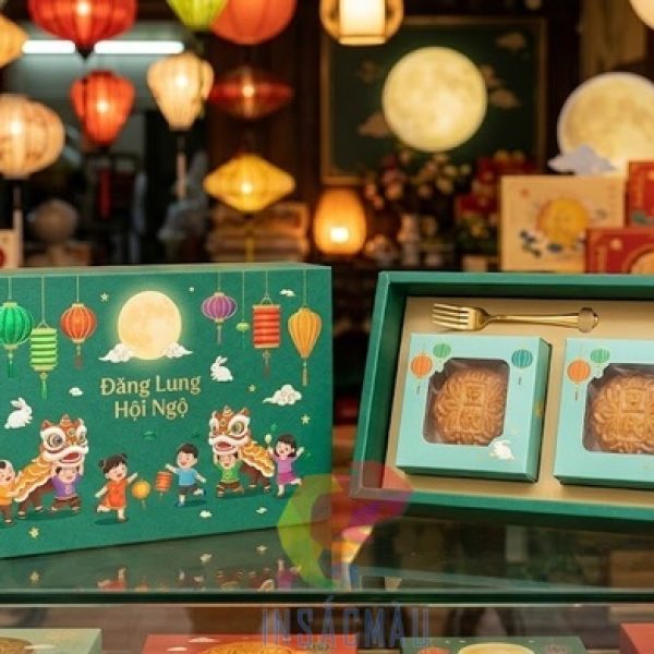 55+ Mẫu Hộp Bánh Trung Thu Sang Trọng, Phù Hợp Xu Hướng 2026