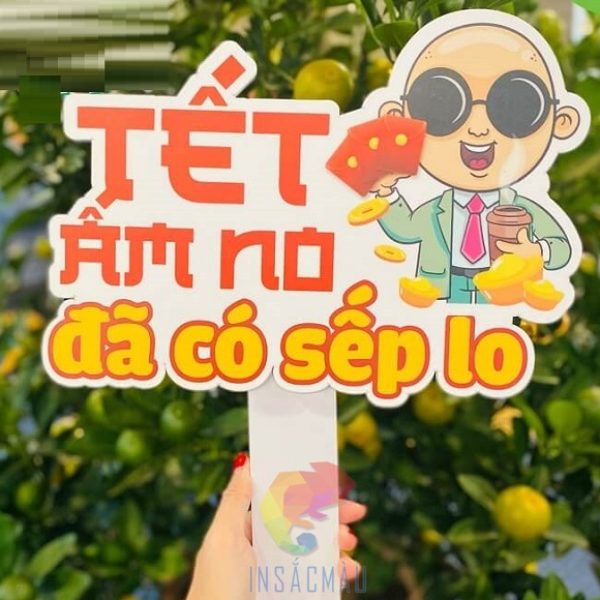 99+ Mẫu Hashtag Cầm Tay Tết 2026 Đẹp, Vui Nhộn, Thu Hút