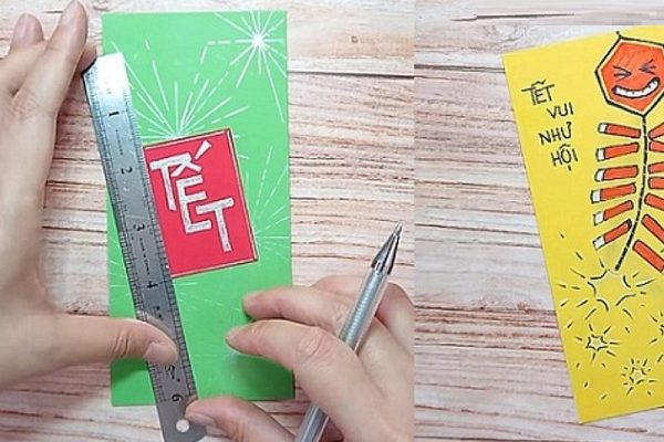 Cách Làm Bao Lì Xì Tết 2026 Đẹp, Ý Nghĩa, Dễ Thực Hiện