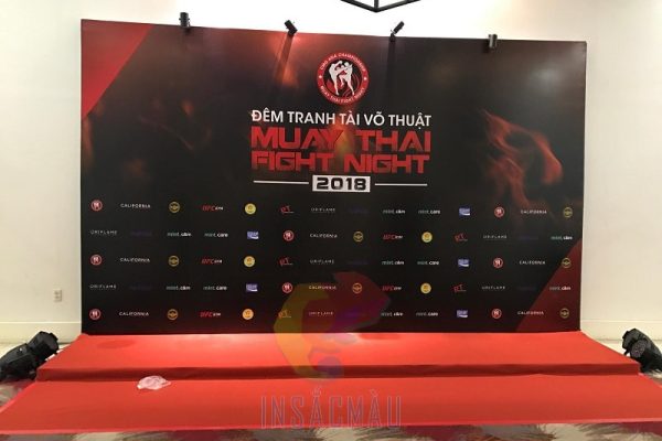 kích thước backdrop