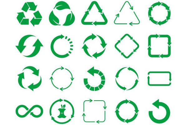 ký hiệu trên bao bì sản phẩm