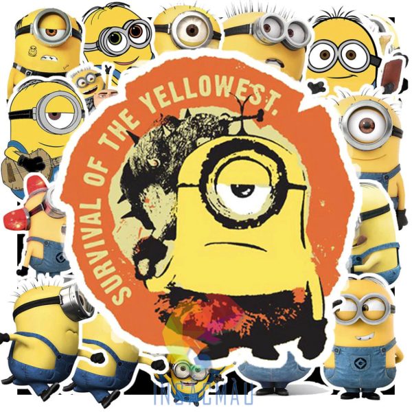 sticker Minion